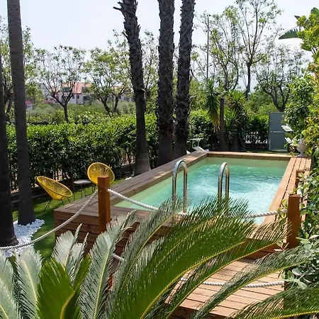 Angheli Garden & Pool