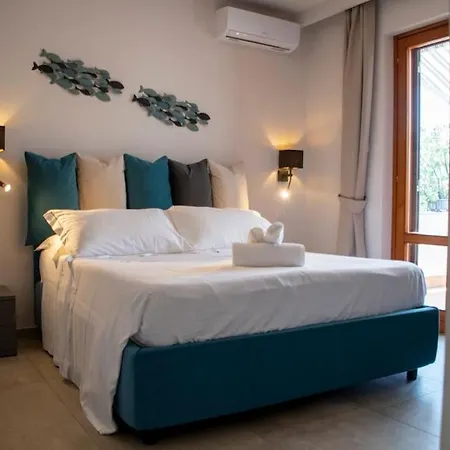 Villa Angheli בית נופש גיארדיני נאקסוס