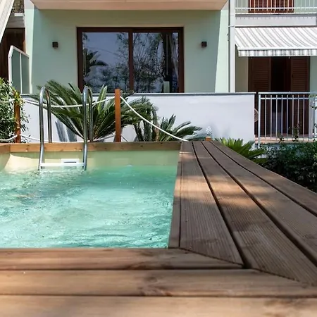 Angheli Garden & Pool *