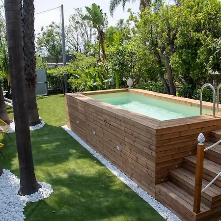 Angheli Garden & Pool