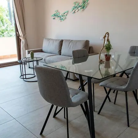 Nyaraló Angheli Garden & Pool Giardini Naxos