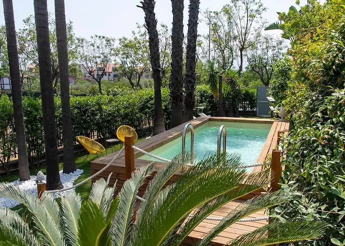 Angheli Garden & Pool