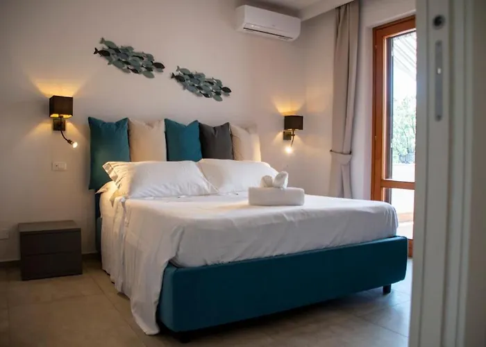 Angheli Garden & Pool Holiday home Giardini Naxos