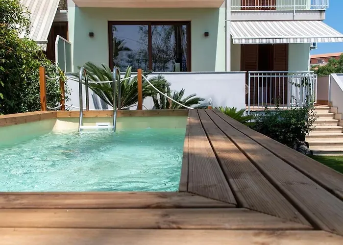 Angheli Garden & Pool *